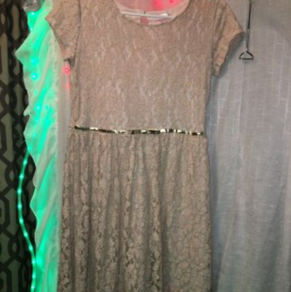 Beautiful Lace Dress
